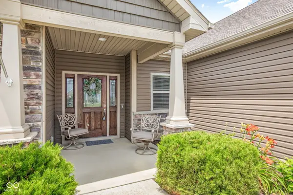 2818 Larkspur Drive, Lebanon, IN 46052