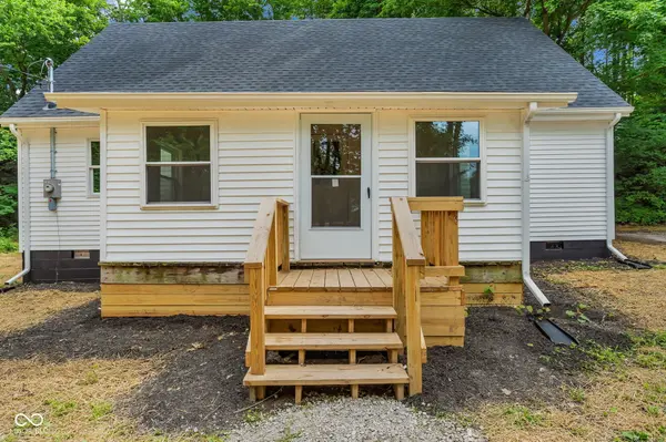 212 W Jackson ST, Veedersburg, IN 47987