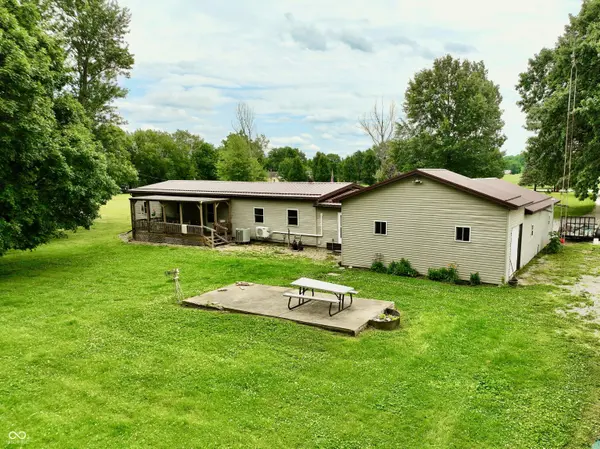 540 W State Road 234 RD, Cayuga, IN 47928