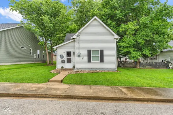 316 N Madison ST, Greencastle, IN 46135