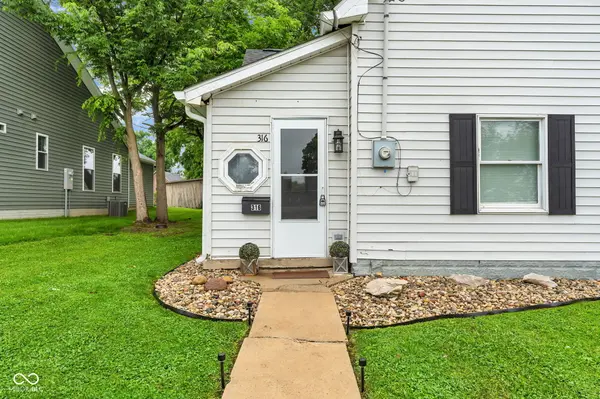 316 N Madison ST, Greencastle, IN 46135