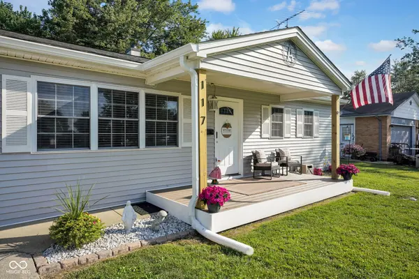 117 Bay ST, North Vernon, IN 47265
