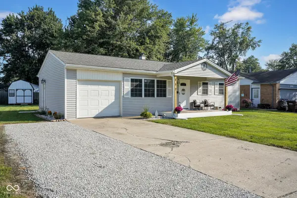 117 Bay ST, North Vernon, IN 47265