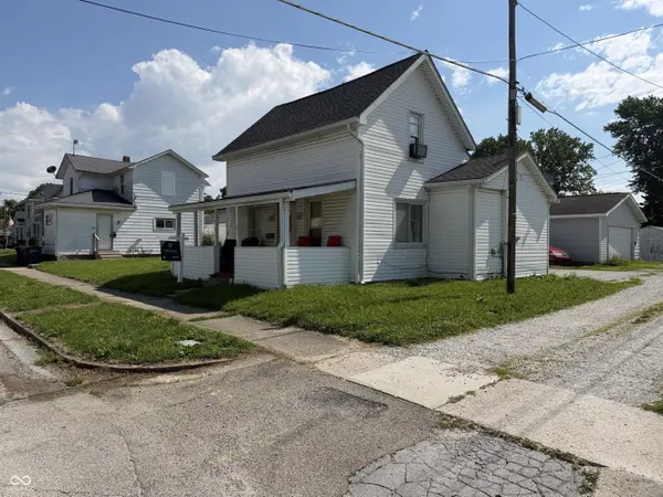 317 N 18th ST, Elwood, IN 46036