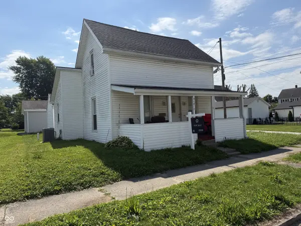 317 N 18th ST, Elwood, IN 46036