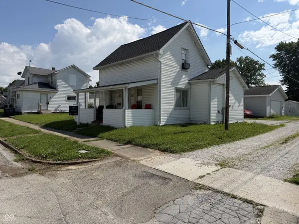 317 N 18th ST, Elwood, IN 46036