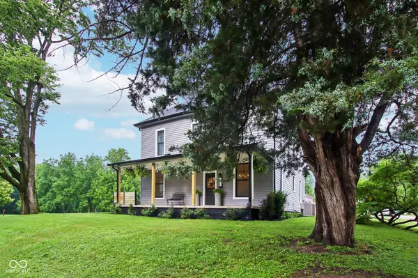 25996 Six Points RD, Sheridan, IN 46069