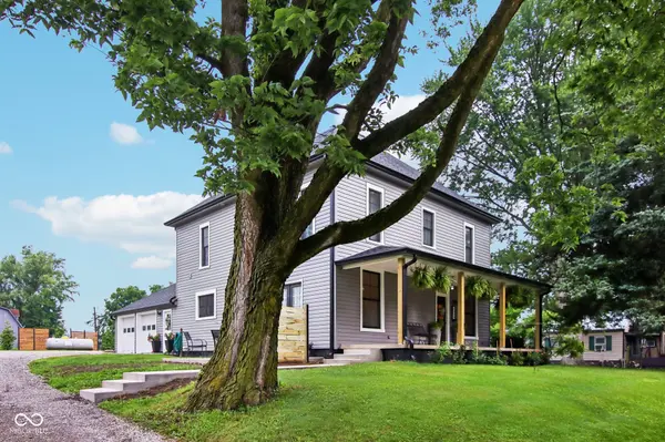 25996 Six Points RD, Sheridan, IN 46069