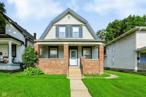 1540 Churchman AVE, Indianapolis, IN 46203