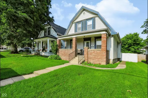 1540 Churchman AVE, Indianapolis, IN 46203