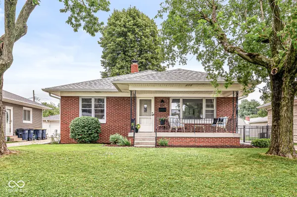 437 N 12th AVE, Beech Grove, IN 46107