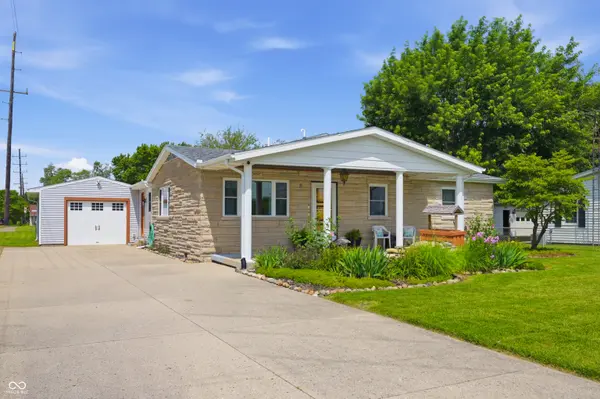3049 Brentwood RD, New Castle, IN 47362
