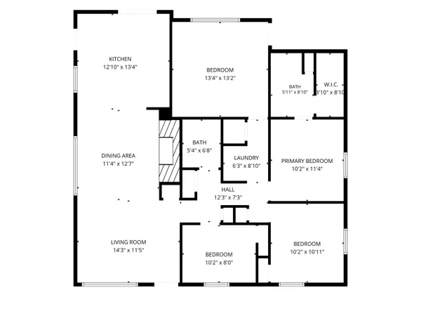 3049 Brentwood RD, New Castle, IN 47362