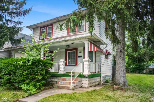 909 W Roache ST, Indianapolis, IN 46208