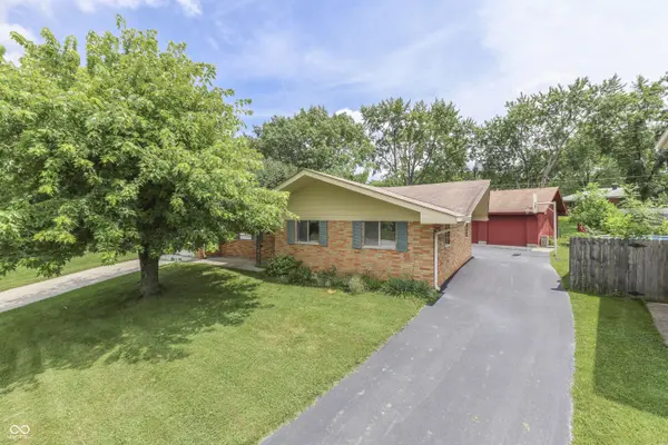 13 Edwards CT, Beech Grove, IN 46107