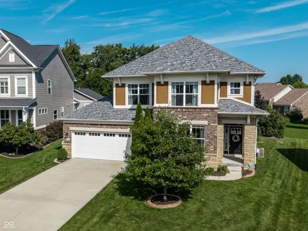 14936 W Black Wolf Run DR, Carmel, IN 46033