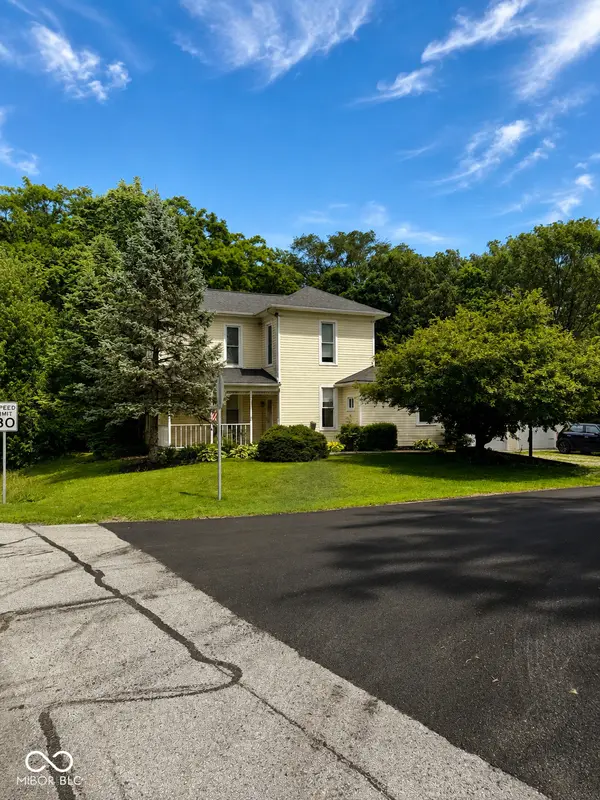 702 Washington ST,  Burlington,  IN 46915