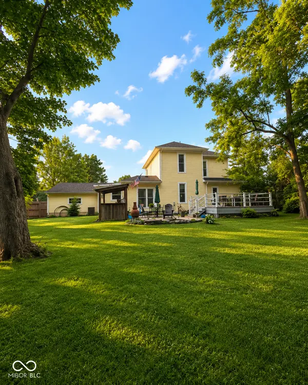 702 Washington ST, Burlington, IN 46915