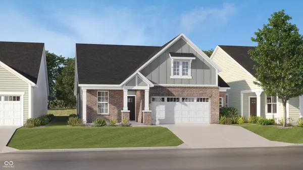 491 Breakwater DR, Plainfield, IN 46168
