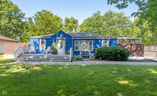 206 N Worth AVE, Indianapolis, IN 46224