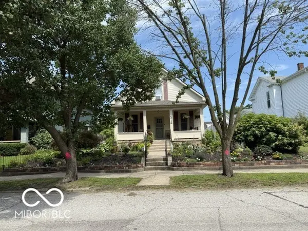 316 S Water ST, Crawfordsville, IN 47933