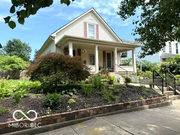 316 S Water ST, Crawfordsville, IN 47933