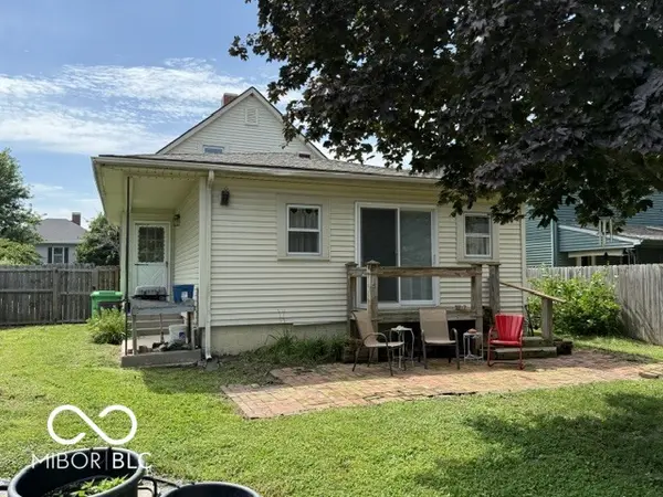 316 S Water ST, Crawfordsville, IN 47933