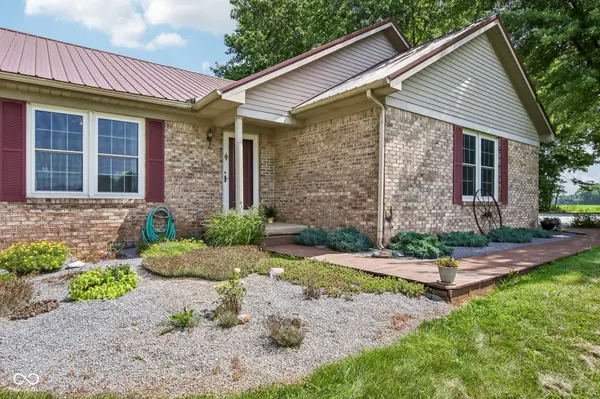 7609 W County Road 900 N N, Russellville, IN 46175