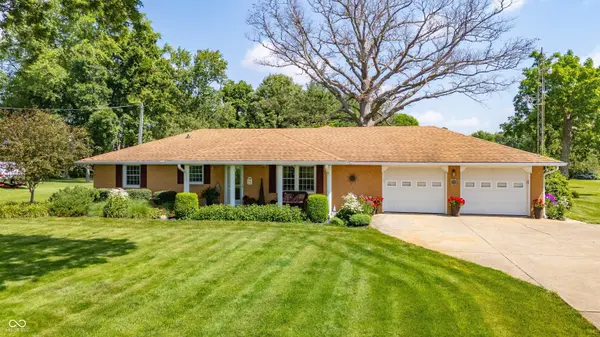 1800 E 650 N, Alexandria, IN 46001