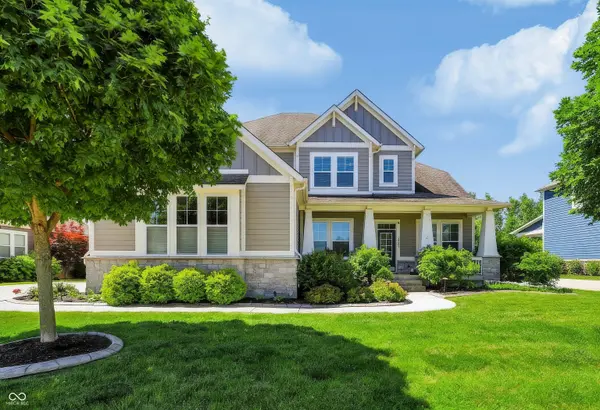 3561 Shady Lake DR, Westfield, IN 46074
