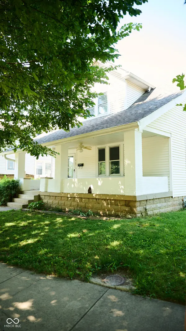 4042 Otterbein AVE, Indianapolis, IN 46227