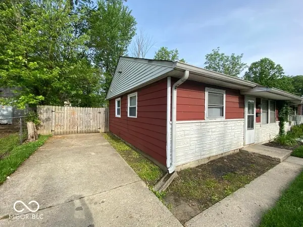5356 N Kercheval DR, Lawrence, IN 46226