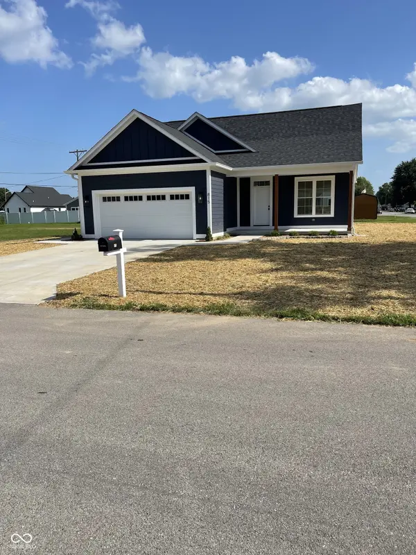 815 E Walnut ST, Martinsville, IN 46151