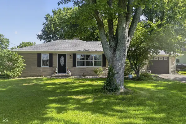 4758 E Hadley RD, Mooresville, IN 46158