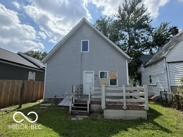219 S Harris AVE, Indianapolis, IN 46222