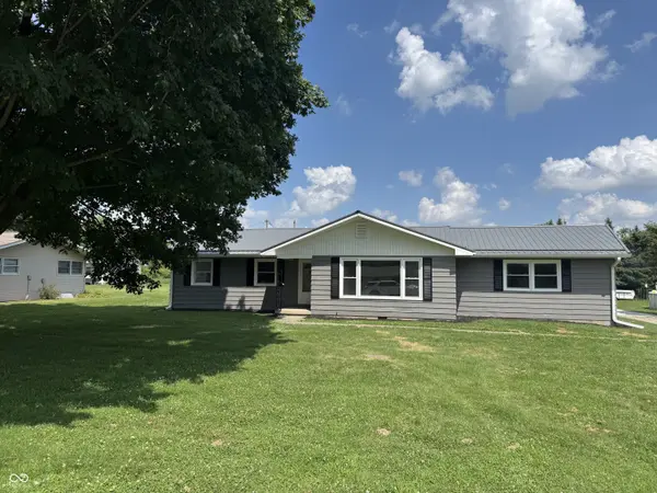 403 N Hobson ST, Hillsboro, IN 47949