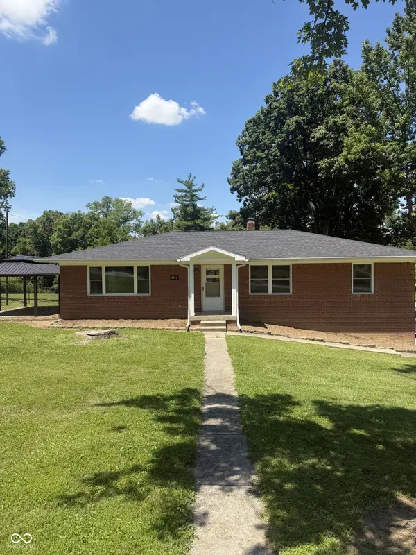 5912 Laurel ST, Indianapolis, IN 46227