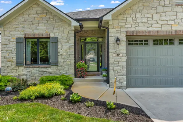 102 Gettysburg, Coatesville, IN 46121