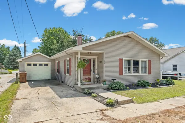 205 W Adams ST, Darlington, IN 47940