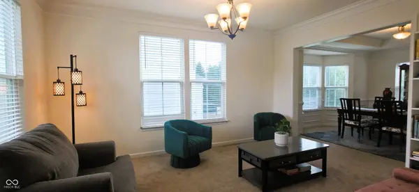 4525 Golden Eagle CT, Zionsville, IN 46077
