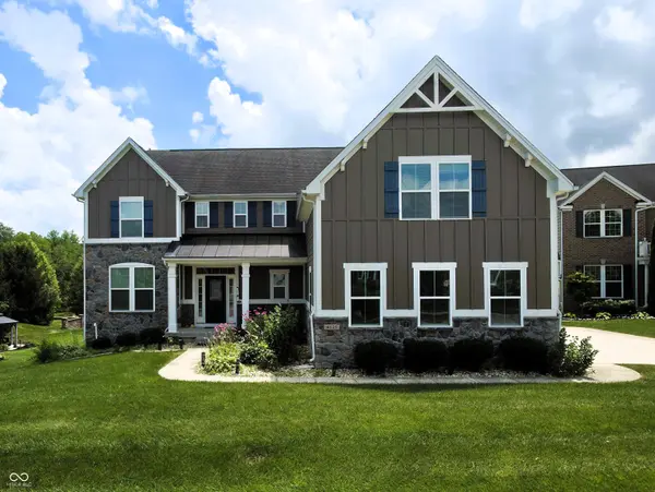 4525 Golden Eagle CT, Zionsville, IN 46077