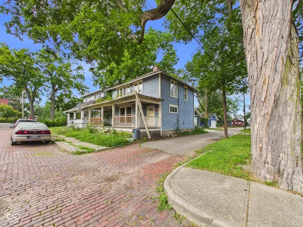 1021 Lincoln ST, Anderson, IN 46016