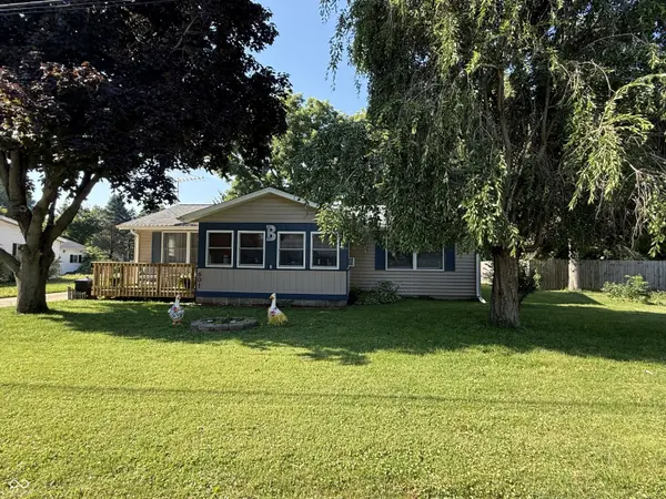 601 7th ST, Crawfordsville, IN 47933