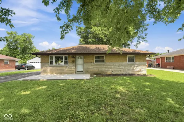 701 Memorial DR, Beech Grove, IN 46107