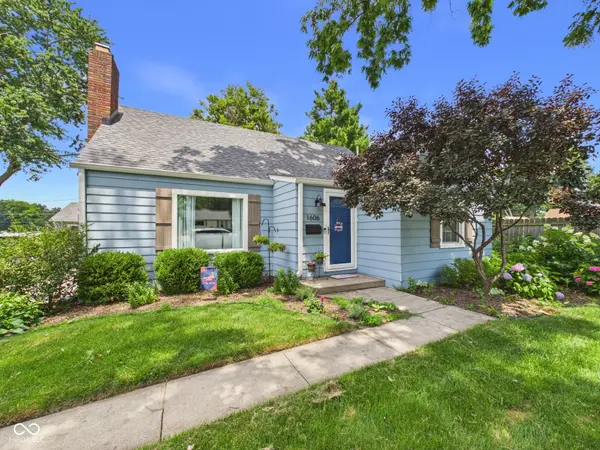 1606 E 7th ST, Anderson, IN 46012