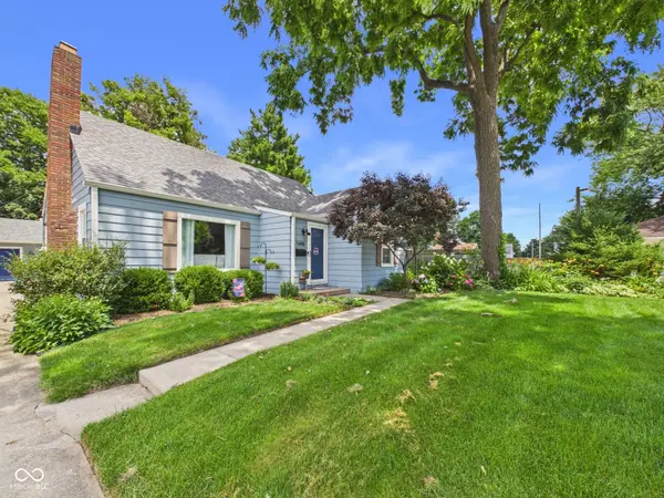 1606 E 7th ST, Anderson, IN 46012