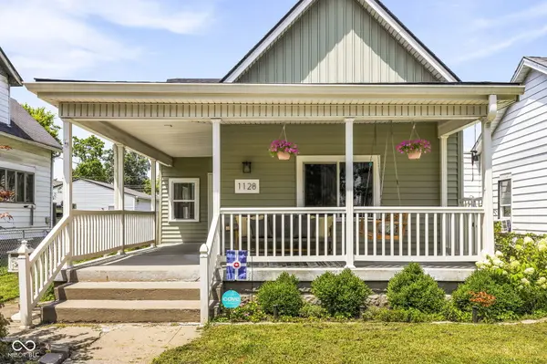 1128 Pleasant ST, Indianapolis, IN 46203
