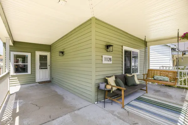 1128 Pleasant ST, Indianapolis, IN 46203