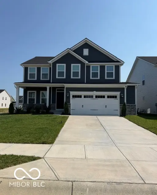 6923 Gentle Wind LN,  Whitestown,  IN 46075