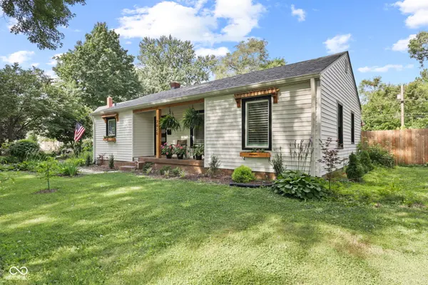 7020 Caroline AVE, Indianapolis, IN 46220